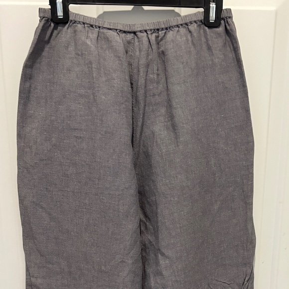 Relativity Gray Lightweight Pantsuit - Picture 7 of 9